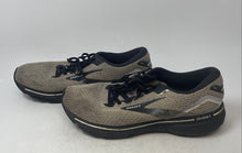 Load image into Gallery viewer, Brooks Mens Ghost 15 1103931D121 Gray Lace-Up Low Top Running Shoes Size 13D