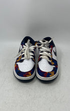 Load image into Gallery viewer, Nike Boys Air Jordan 1 Low SE CZ8657-100 White Multicolor Sneaker Shoes Sz 6.5Y