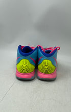 Load image into Gallery viewer, Nike Kids Kyrie 6 CZ4686-409 Multicolor Lace-Up Sneaker Shoes Size 6.5Y