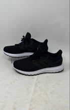 Load image into Gallery viewer, Adidas Womens Ultimashow FX3636 Black White Lace-Up Sneakers Shoes Size 9.5