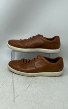 Load image into Gallery viewer, Cole Haan Mens Raegan Grand C32500 Brown Leather Lace-Up Sneaker Shoes Size 11M
