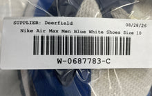Load image into Gallery viewer, Nike Mens Air Max2 Light CJ0547-400 Blue White Lace-Up Sneaker Shoes Size 10