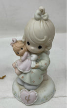 Load image into Gallery viewer, Lot Of 7 Enesco Precious Moments Adorable Animals Series Figurine