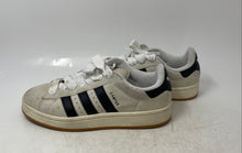 Load image into Gallery viewer, Adidas Womens Campus 00s GY0042 Gray Black Lace-Up Low Top Sneakers Shoes Size 7
