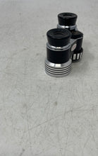 Load image into Gallery viewer, Remington Silver Black 3X Coated Lens Small Opera Glasses Binoculars