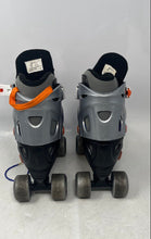Load image into Gallery viewer, Chicago Skates Boys Quad Blue Adjustable Durable Roller Skates Size 1-4