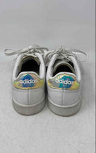 Load image into Gallery viewer, Adidas Womens Grand Court EE9689 White Lace-Up Low Top Sneakers Shoes Size 6.5