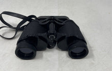 Load image into Gallery viewer, Sears Model 445 25110 7x35mm Black Coated Optics Binoculars With Strap