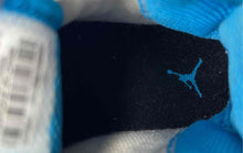 Load image into Gallery viewer, Nike Baby Boys Air Jordan CP3.IV Black Blue White Leather Sneakers Shoes Size 5C