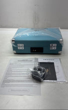 Load image into Gallery viewer, Crosley Cruiser Plus CR8005F-TU Portable 3-Speed Turntable With Box Not Tested
