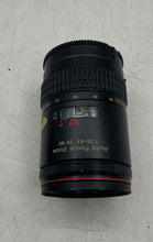 Load image into Gallery viewer, Minolta Black Classic Variety Camera Photography Lens And Other Accessories