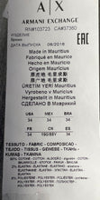 Load image into Gallery viewer, Armani Exchange Mens Gray Denim Medium Wash J22 Tapered Leg Jeans Size 34