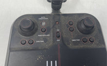 Load image into Gallery viewer, Sharper Image 1012254 Black Red Quadcopter Drone Camera Not Tested