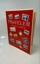 Load image into Gallery viewer, Harris Global Postage Printed Pages Traveler Stamp Album Binder Collectible