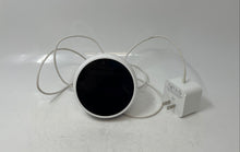 Load image into Gallery viewer, Amazon Echo Spot White Bluetooth Smart Alarm Clock With Alexa Not Tested