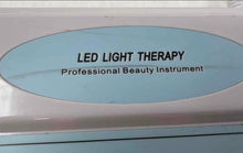 Load image into Gallery viewer, LED Light Therapy Professional Beauty Instrument 110V 10W Not Tested