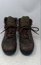 Load image into Gallery viewer, Timberland Mens Euro Hiker Brown Leather Waterproof Ankle Hiking Boots Size 13