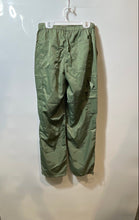 Load image into Gallery viewer, Pistola Womens Green Elastic Waistband Front Drawstring Cargo Pants Size XS
