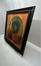 Load image into Gallery viewer, Jillian Jeffrey Square Frame Picture Still Life Multicolor Art Painting
