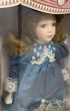 Load image into Gallery viewer, Collectible Memories Alexandria Genuine Limited Edition Porcelain Doll