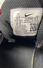 Load image into Gallery viewer, Nike Womens MC Trainer CU3584-004 Black White Lace-Up Sneaker Shoes Size 7.5