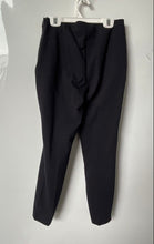 Load image into Gallery viewer, Polo Ralph Lauren Womens Black Stretch Straight Leg Dress Pants Size 2