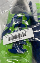Load image into Gallery viewer, Adidas Mens Samoa G99339 Green Blue Lace-Up Low Top Sneaker Shoes Size 13