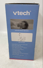 Load image into Gallery viewer, VTech Model VM818HD BU White Voice & Picture Video Baby Monitor Untested