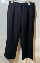 Load image into Gallery viewer, Old Navy Womens Taylor Black Extra High-Rise Wide-Leg Trouser Pants Size M