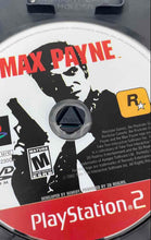 Load image into Gallery viewer, Sony PlayStation 2 Multicolor Greatest Hits Max Payne Video Games Not Tested