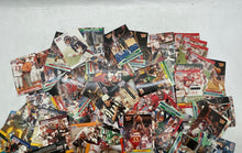 Load image into Gallery viewer, Lot Of Mixed Variety Collectible Sports Trading Cards Game Collection No Graded