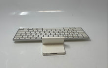 Load image into Gallery viewer, Apple Model A1359 White Standard Keyboard For iPad Not Tested