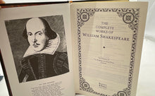 Load image into Gallery viewer, The Complete Works Of William Shakespeare Book Oxford