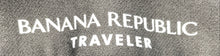 Load image into Gallery viewer, Banana Republic Mens Black Athletic Tapered Fit Chino Pants Size 33x30 With Tag