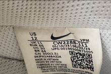 Load image into Gallery viewer, Nike Mens Air Force 1 '07 CW2288-111 White Lace-Up Sneakers Shoes Size 12