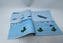 Load image into Gallery viewer, Lot Of 8 Pcs Multicolor Lego City Instruction Guide Manual Books