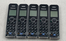 Load image into Gallery viewer, Panasonic KX-TG7871 Cordless Cellular Phone Set Open Box Not Tested