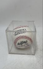 Load image into Gallery viewer, Rawlings Signed By Players Official League White Baseball Ball With Case