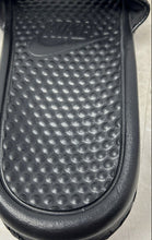 Load image into Gallery viewer, Nike Mens Benassi JDI 343880-001 Black Slip-On Open Toe Slide Sandals Size 9