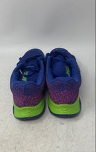 Load image into Gallery viewer, Babolat Boys Jet Mach 3 All Court Blue Low Top Lace-Up Sneaker Shoes Size 6