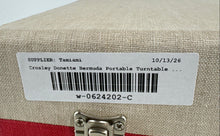 Load image into Gallery viewer, Crosley CR6233D-RE Donette Bermuda Record Player Turntable Not Tested