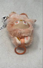 Load image into Gallery viewer, Pop Mart Labubu The Monster Replica Clip Keychain Collectible Plush Toy Figure