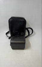 Load image into Gallery viewer, Polaroid OneStep Close Up Black Instant Film Photo Camera With Case Not Tested