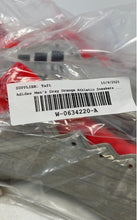 Load image into Gallery viewer, Adidas Mens X 16.3 S79575 Gray Orange Low Top Lace-Up Soccer Shoes Size 8.5