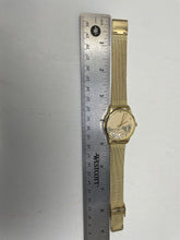 Load image into Gallery viewer, Nine West Women's Gold-Tone Watch
