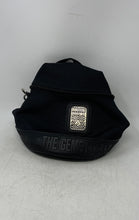 Load image into Gallery viewer, Gemel Womens Black Rubber Base Inner Pockets Adjustable Strap Zipper Backpack