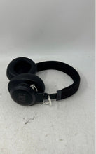 Load image into Gallery viewer, JBL Black Water-Resistant Wireless Bluetooth Over The Ear Headphones Not Tested