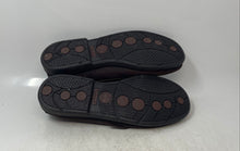 Load image into Gallery viewer, Timberland Mens Classic Brown Leather Moc Toe Boat Shoes Size 11M