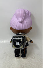 Load image into Gallery viewer, L.O.L. Surprise! Big B.B. D.J. Large Expressive Eyes Single Unit Girl Baby Doll