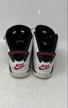 Load image into Gallery viewer, Nike Kids Air Jordan 6 Retro Multicolor Leather Sneaker Shoes Size 11C